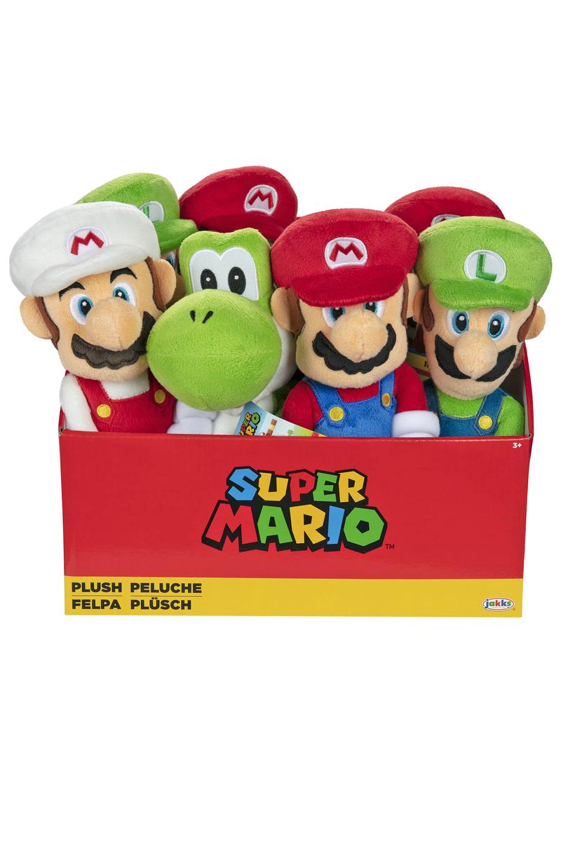 Nintendo Basic Plush - Single
