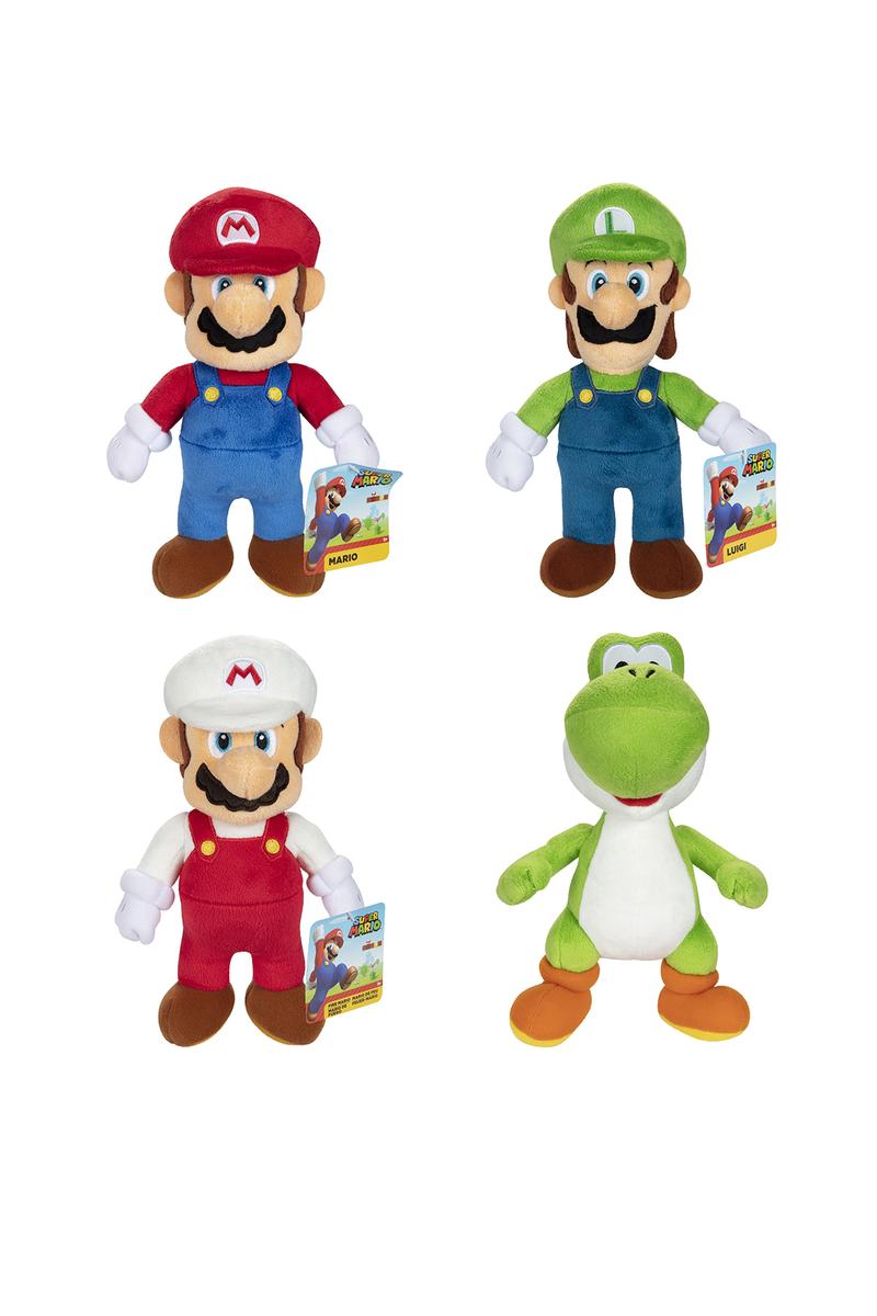 Nintendo Basic Plush - Single