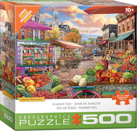 Market Day Puzzle