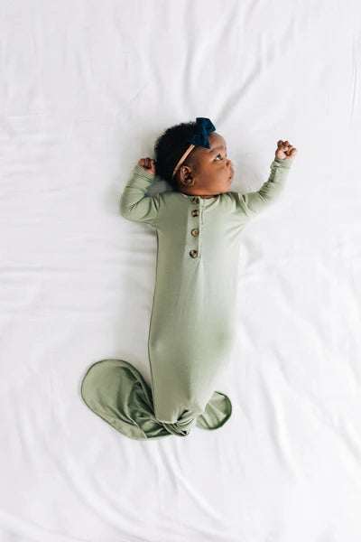 Marley Knotted Gown