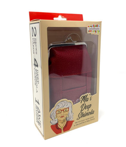 Ma's Deep Shinola Game