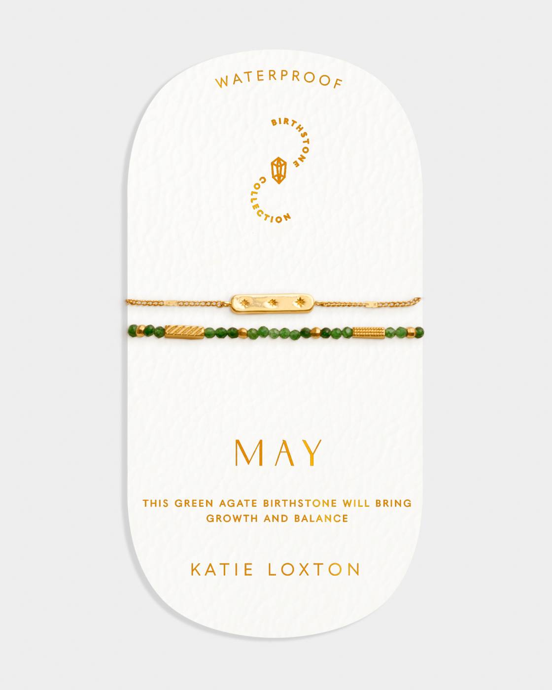 Katie Loxton Birthstone Bracelet (ALL)