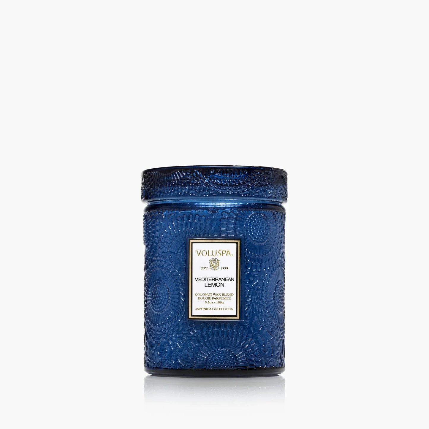 Mediterranean Lemon Candle - Small