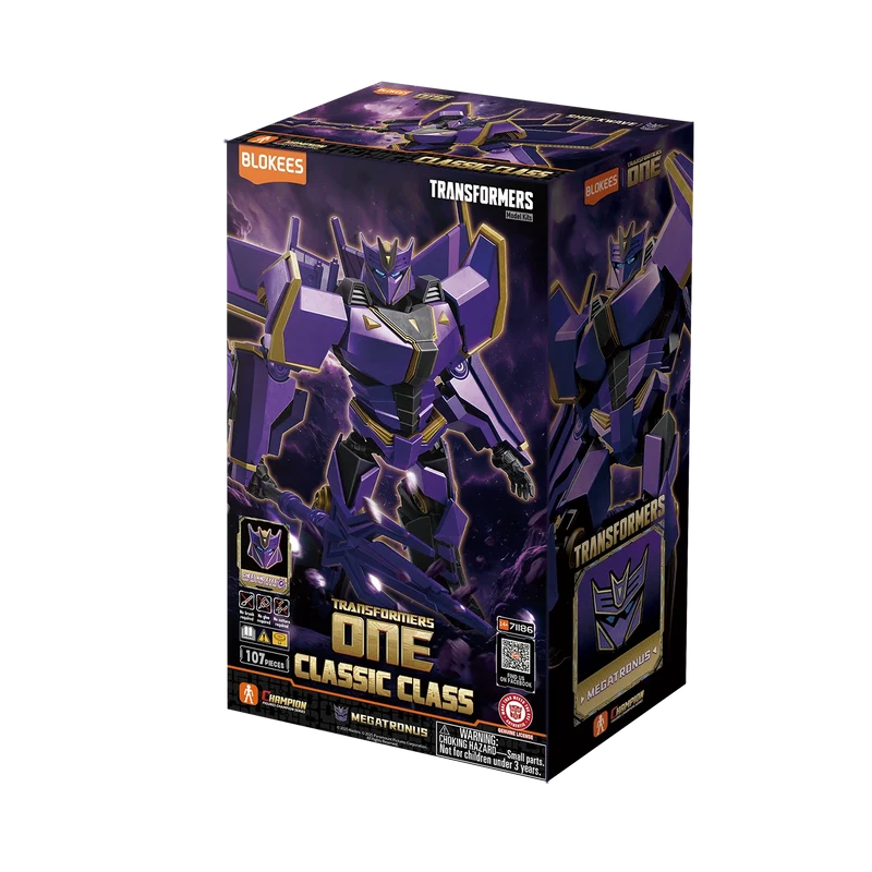 Transformers Megatronus