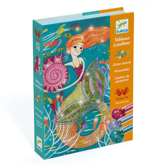 Mermaids Glitter Craft Kit