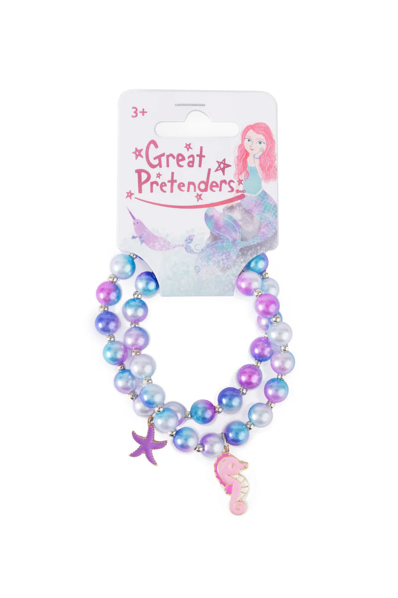 Mermaid Mist Bracelet Set