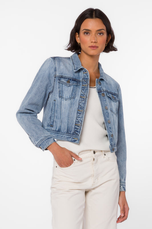 Michelle Jean Jacket