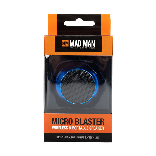 Micro Blaster - Blue