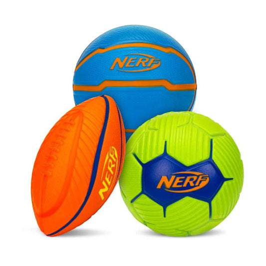 Nerf Junior Micro Foam Balls 3 Pack