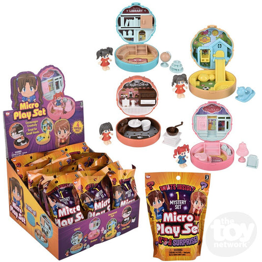 Micro Playset Blind Bag