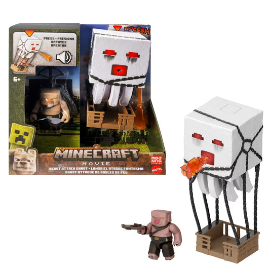Minecraft - The Big One Feature Figurine