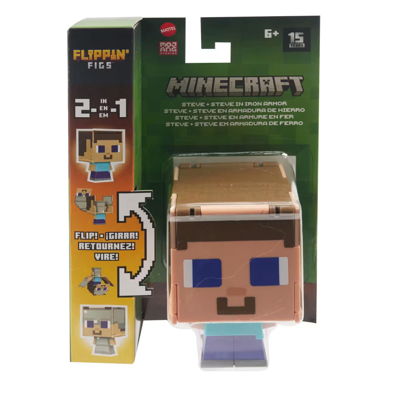 Minecraft Flippin' Figs
