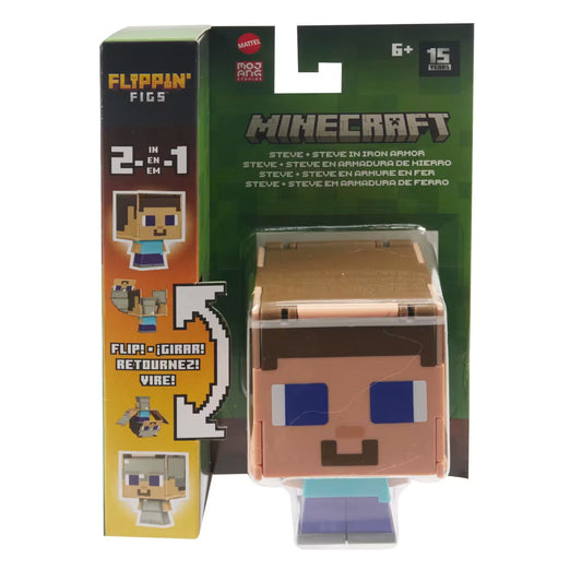 Minecraft Flippin' Figs