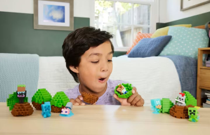 Minecraft Mini Mode Spawn Egg