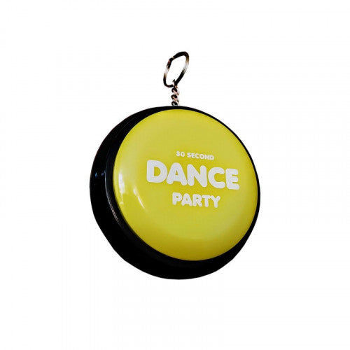 30 Second Dance Party - Mini Button