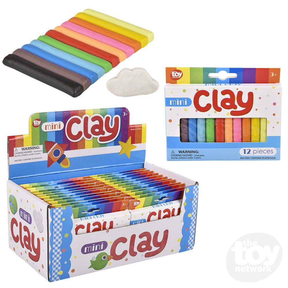 Mini Clay
