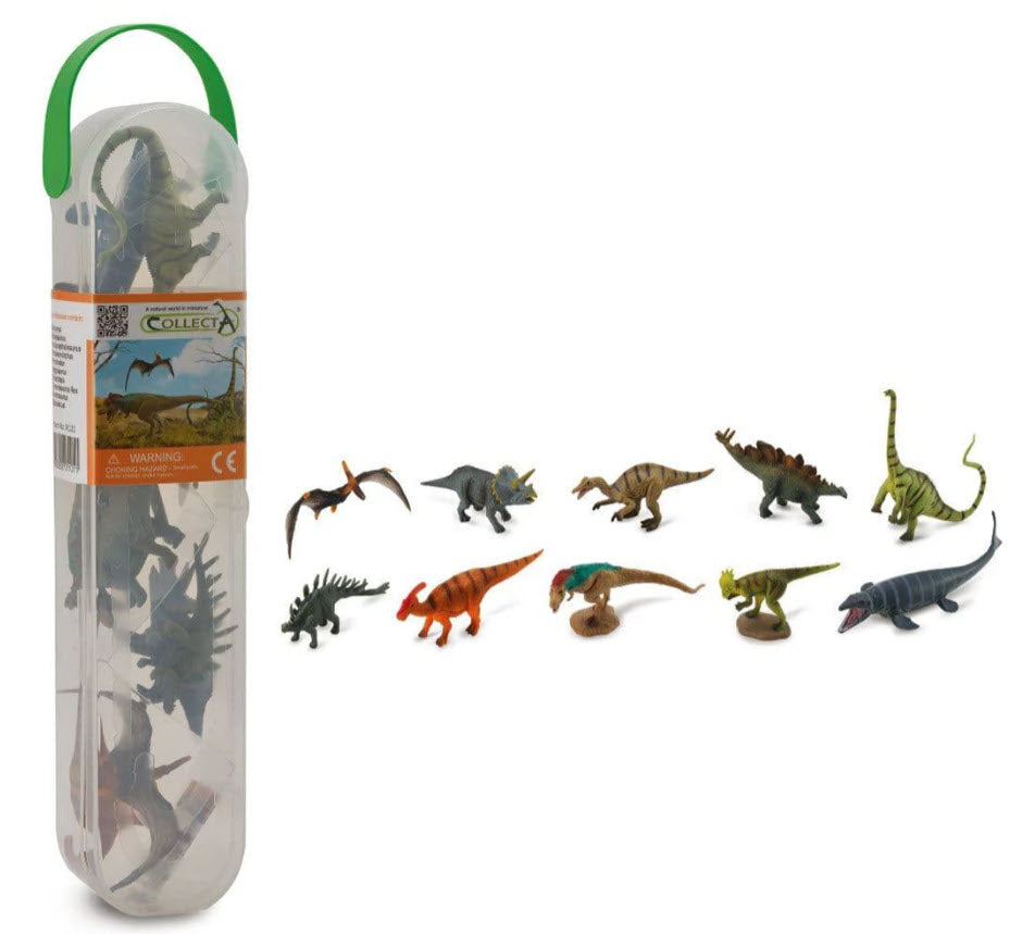 Mini Dinosaurs Box Set