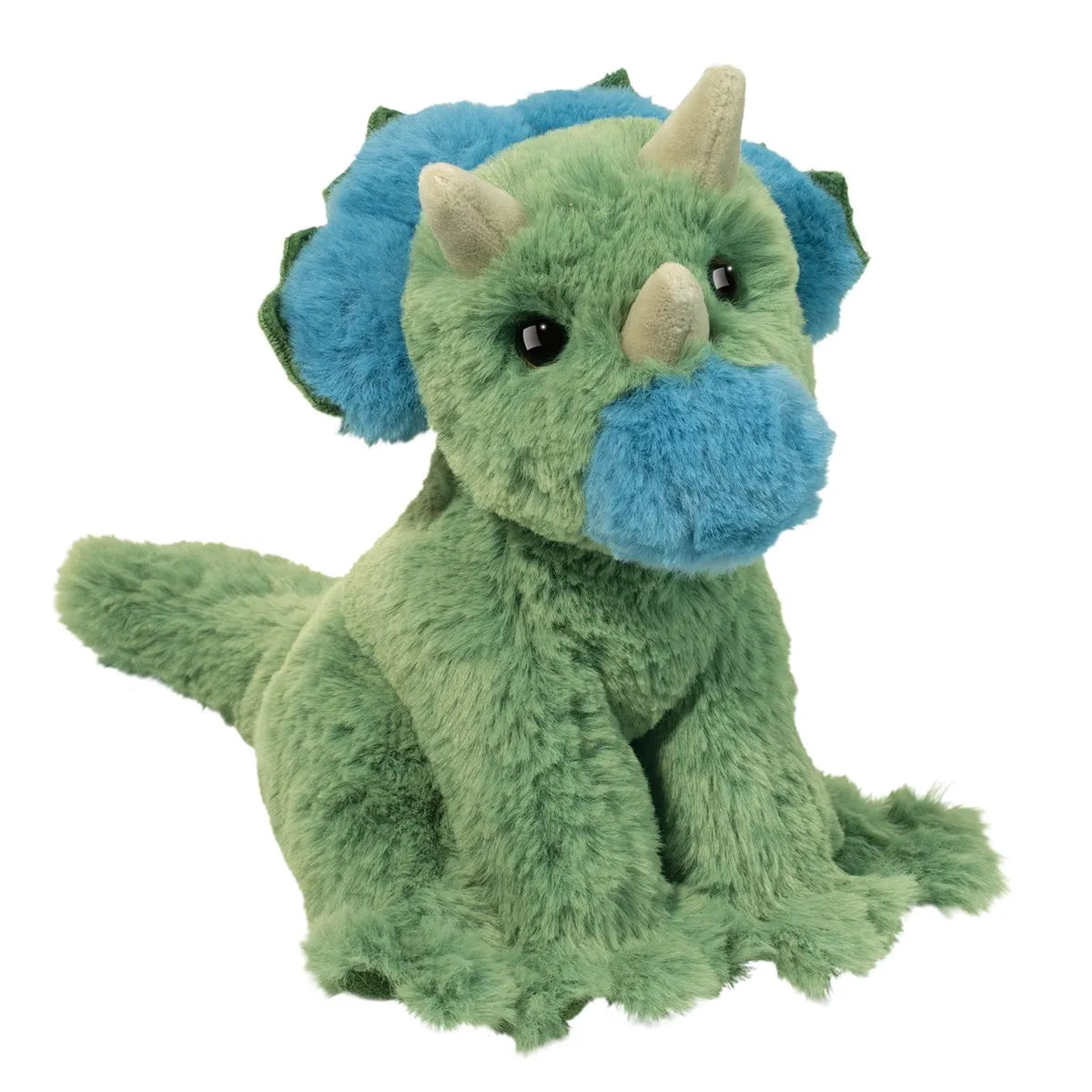 Roarie Green Soft Mini Dino