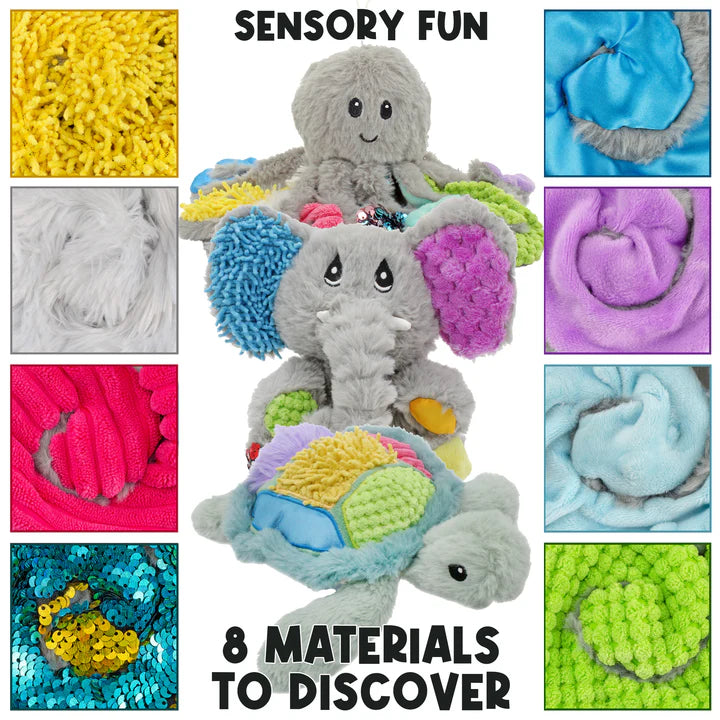Mini Sensory Friends Set