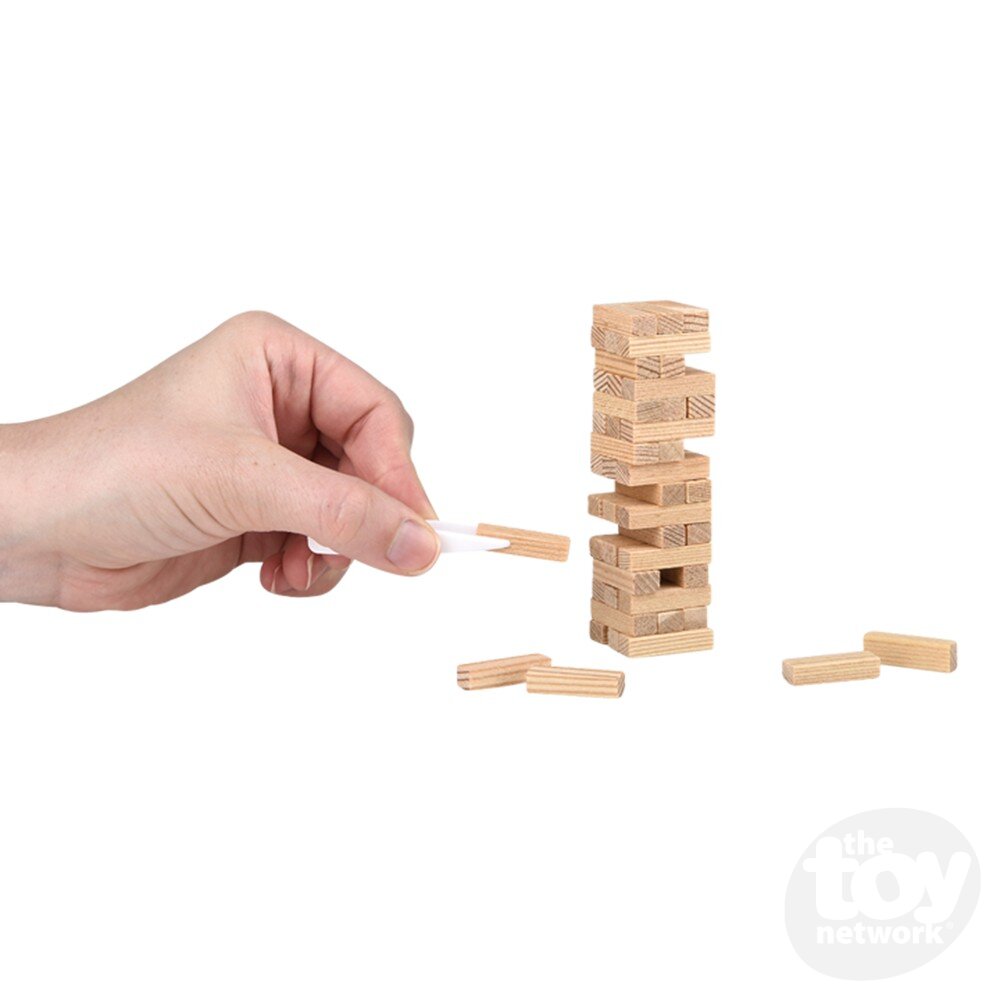 Mini Tumbling Towers Game