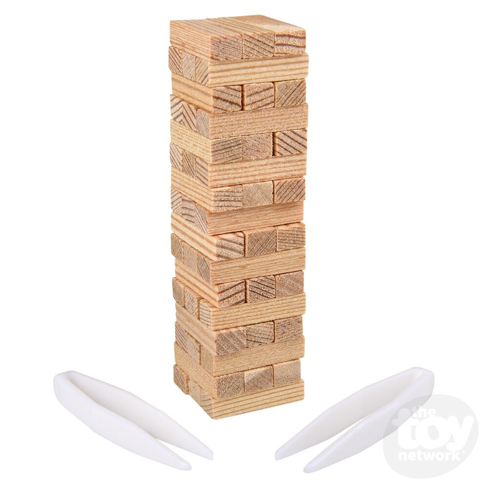 Mini Tumbling Towers Game