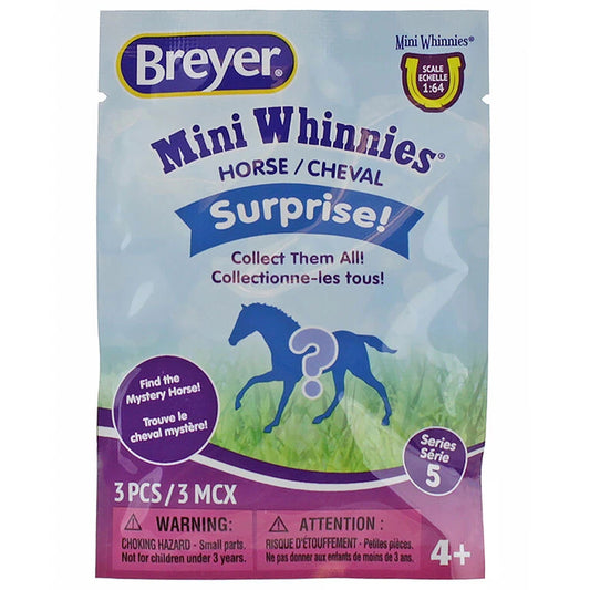 Mini Whinnies Horse Surprise