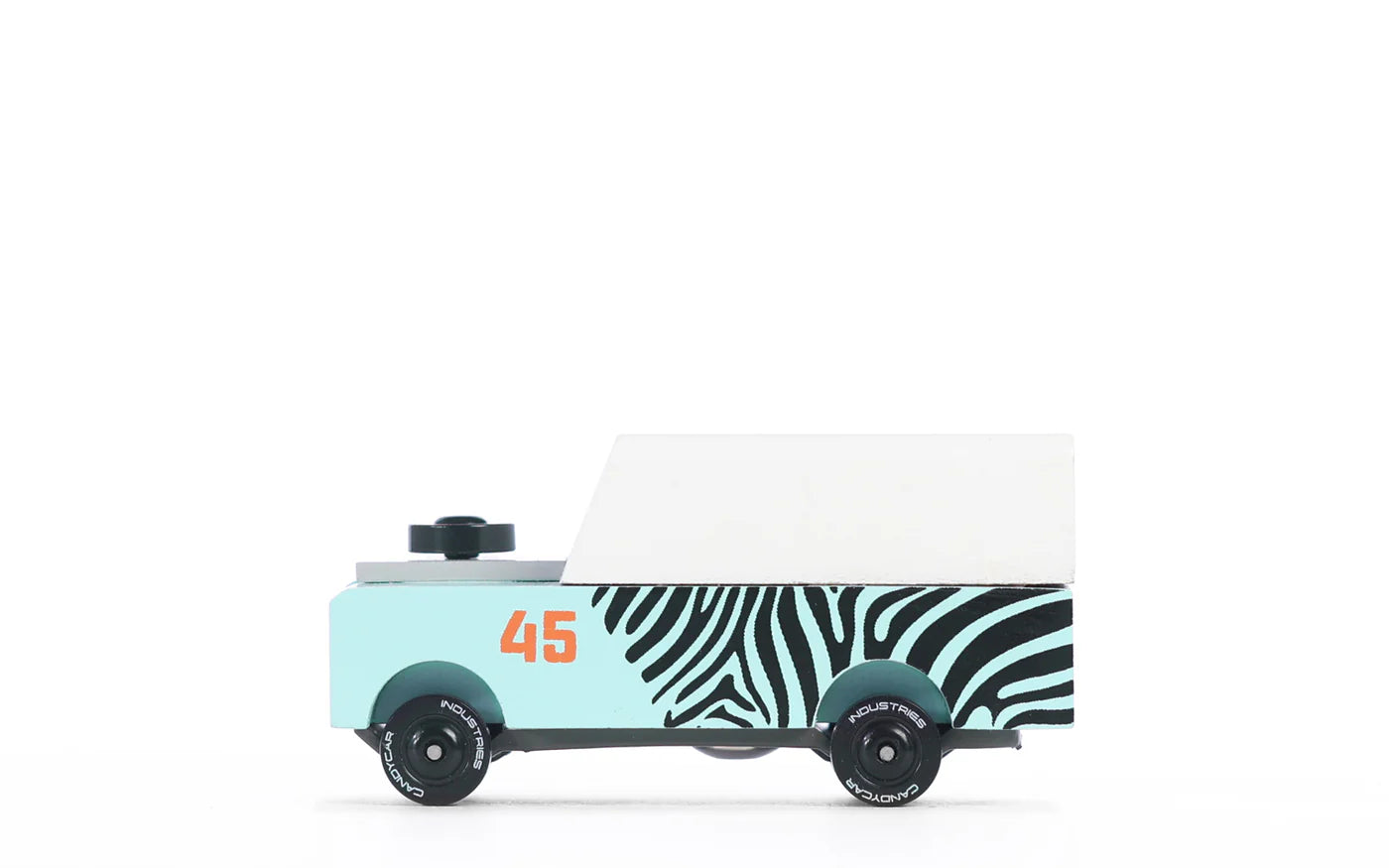 Candycar - Mini Zebra Drifter