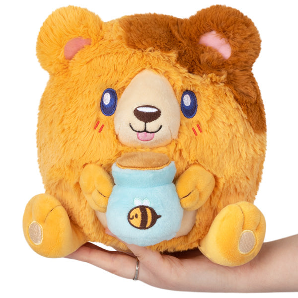 Mini Honey Bear