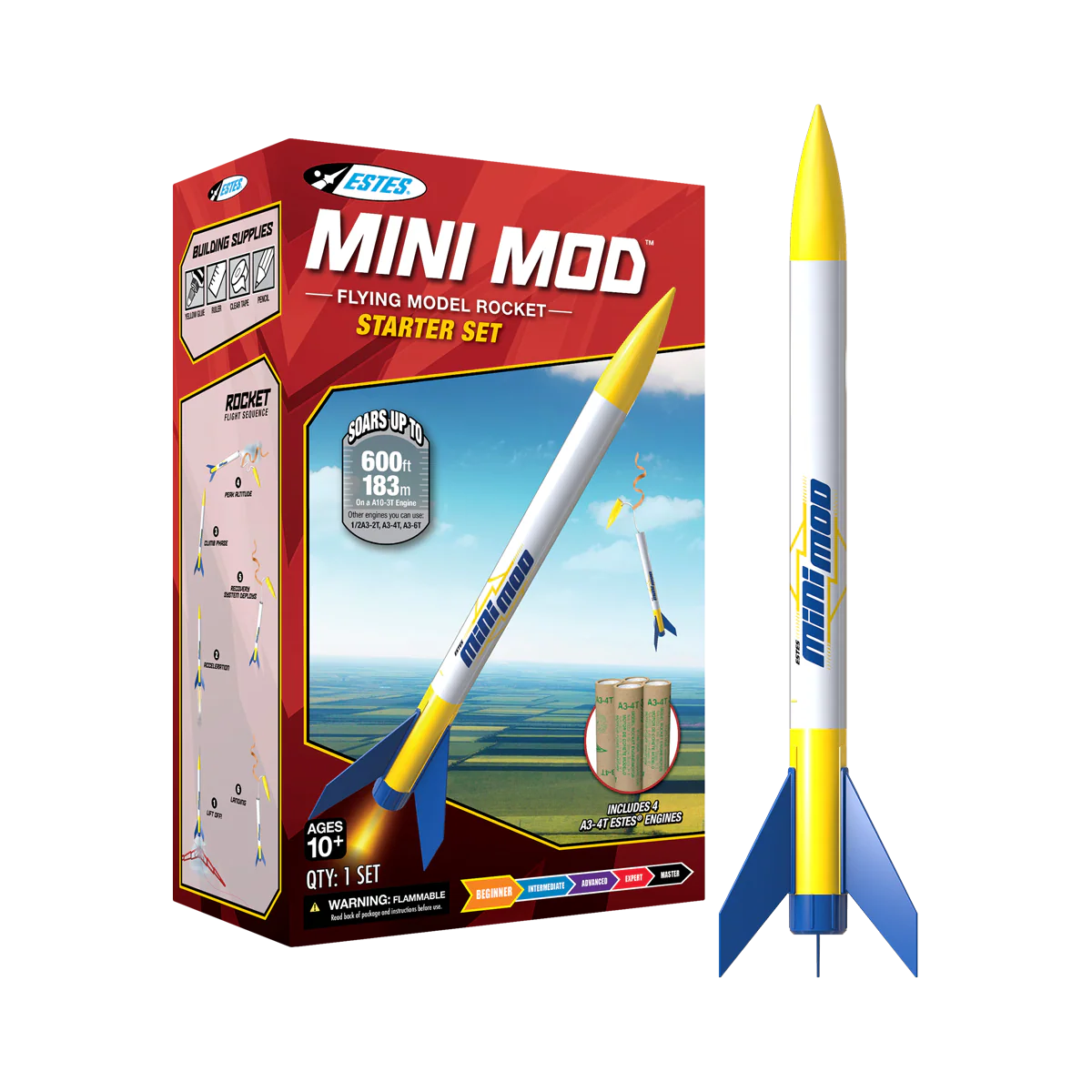Mini Mod Starter Set
