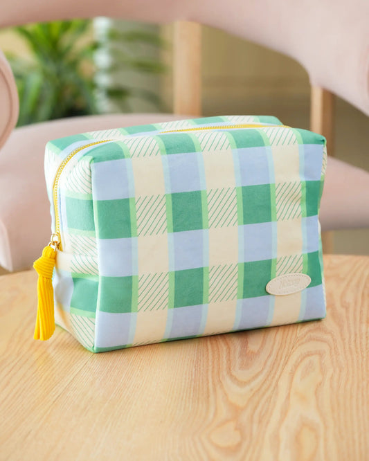 Mint Chip Pouch - Large