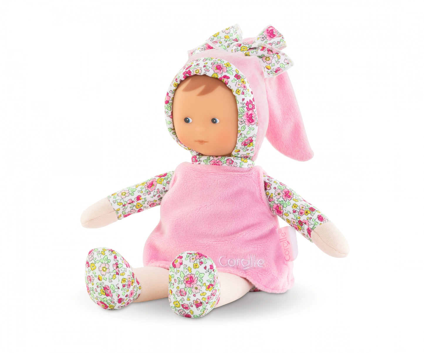 Miss Pink Blossom Garden Baby Doll