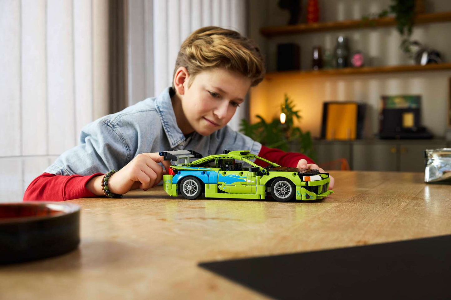 Fast and Furious Mitsubishi Eclipse Car