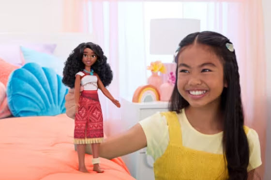 Disney Moana 2: Moana Doll