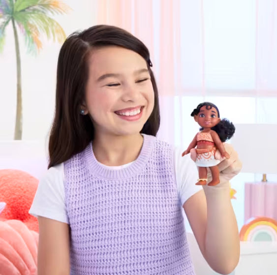 Disney Moana 2: Simea Doll