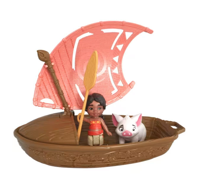 Disney Moana 2 Wayfinder Wonders Surprise