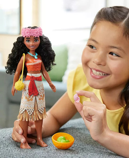 Disney Princess Island Adventure Moana Doll