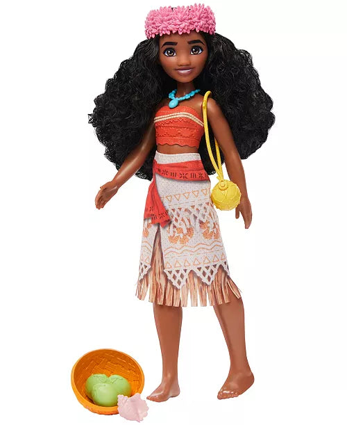 Disney Princess Island Adventure Moana Doll