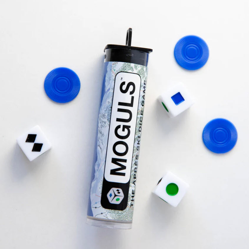 Moguls Dice Game