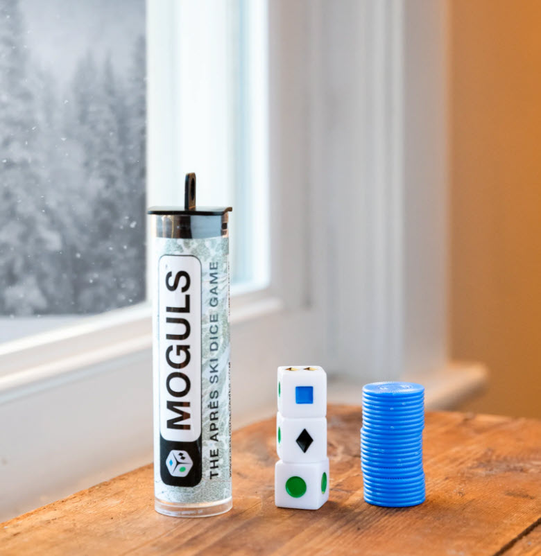 Moguls Dice Game