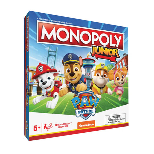 MONOPOLY JR®: Paw Patrol