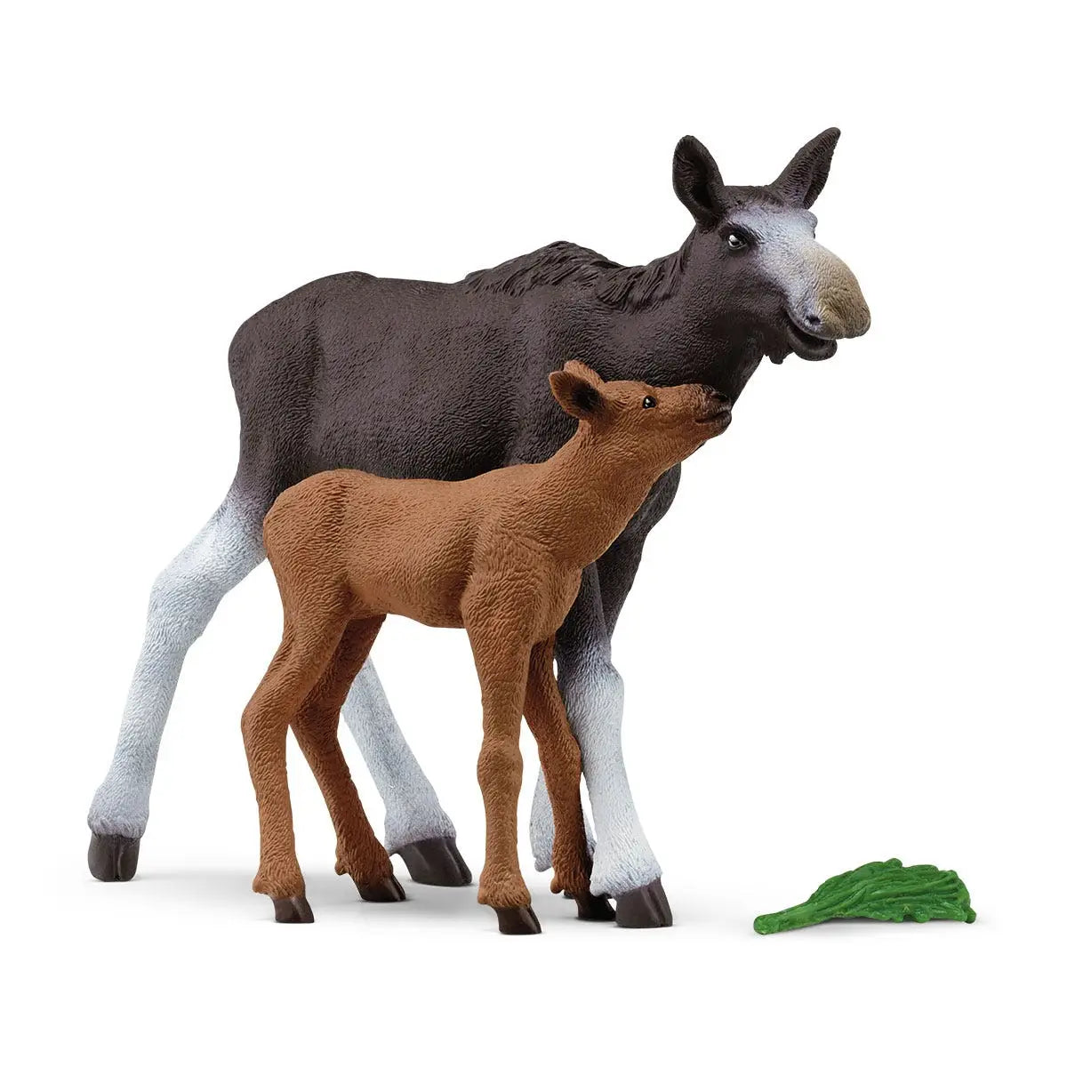 Schleich Moose Family