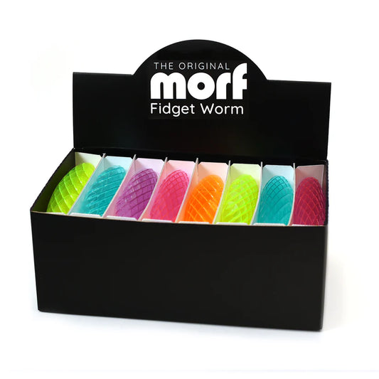 Morf Fidget Worm Multi-Color Mini