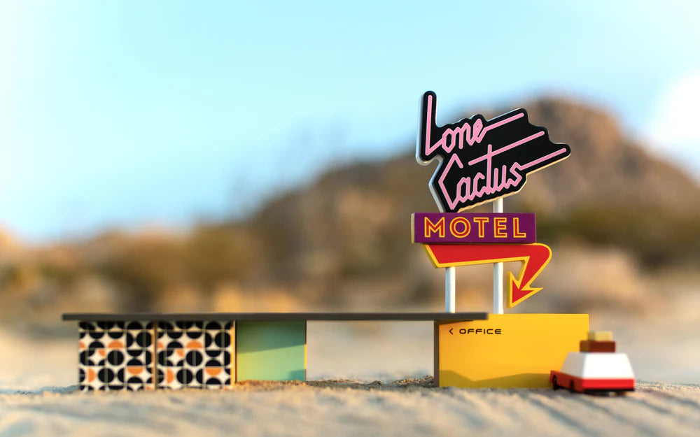 Lone Cactus Hotel