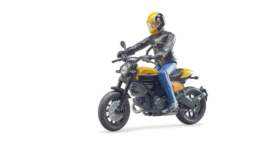 Scrambler Ducati