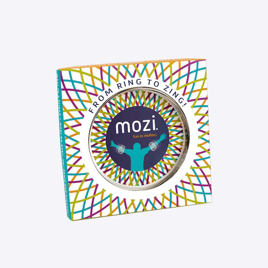 Mozi Iridescent