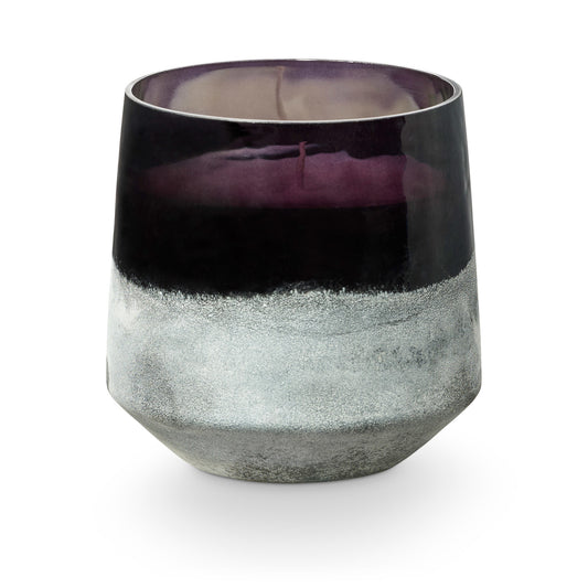 Midnight Pumpkin Baltic Glass Candle