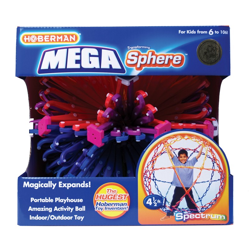 Mega Sphere Spectrum