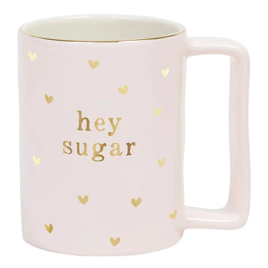 Hey Sugar Mug