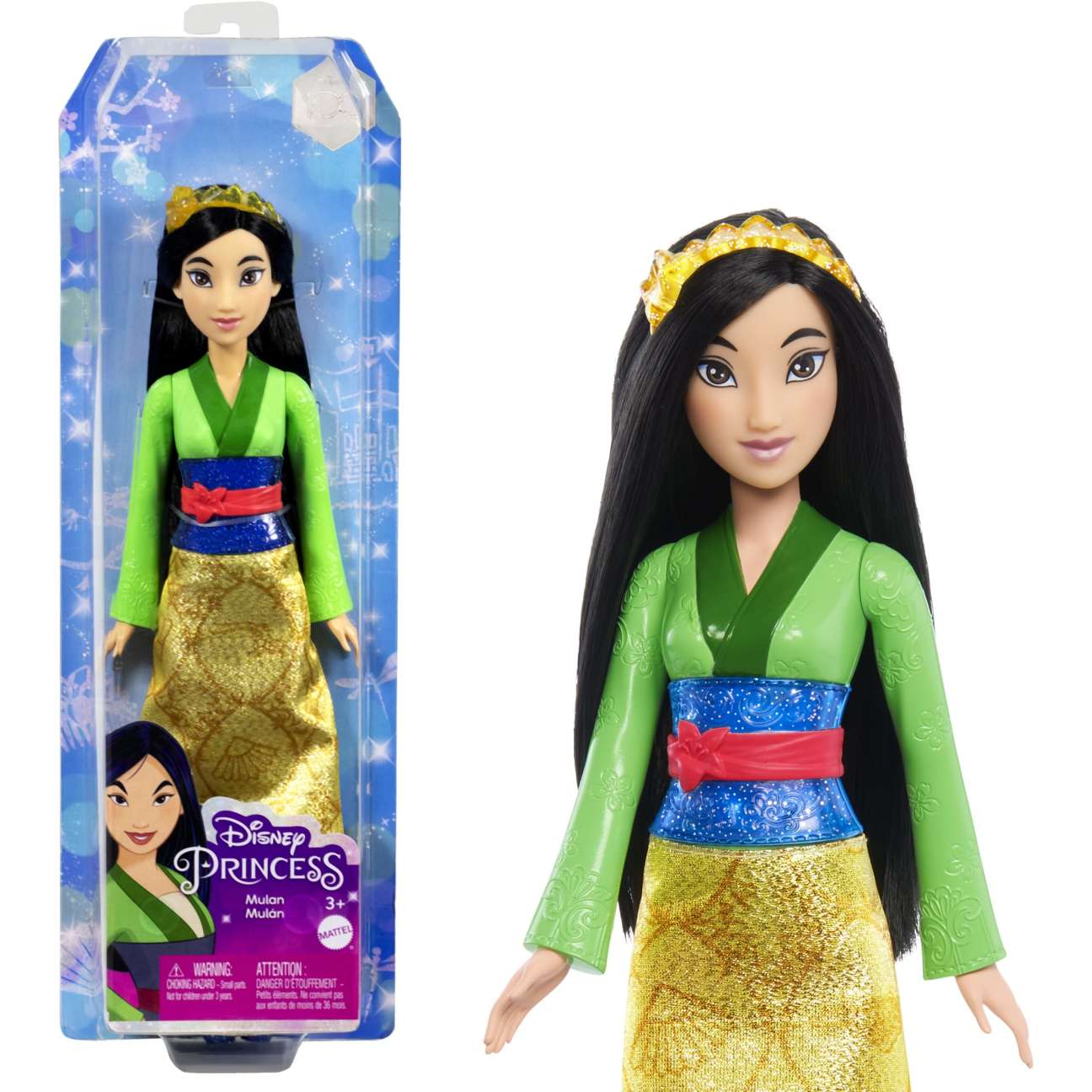 Disney Princess Mulan Doll