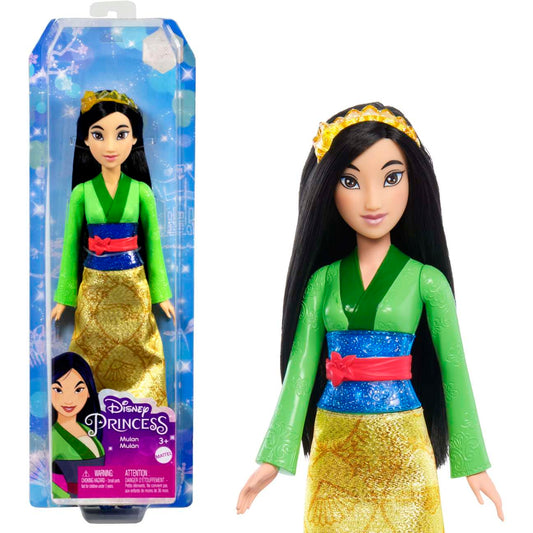 Disney Princess Mulan Doll